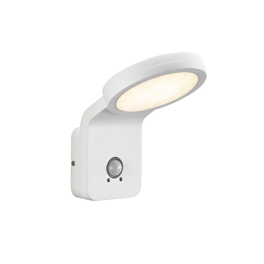 Nordlux Marina Flatline PIR Sensor 46831001 White LED Light